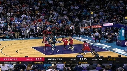 Play of the Day: Jeremy Lamb
