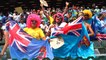 Cheers, beers and colourful costumes: party vibe at Hong Kong Sevens
