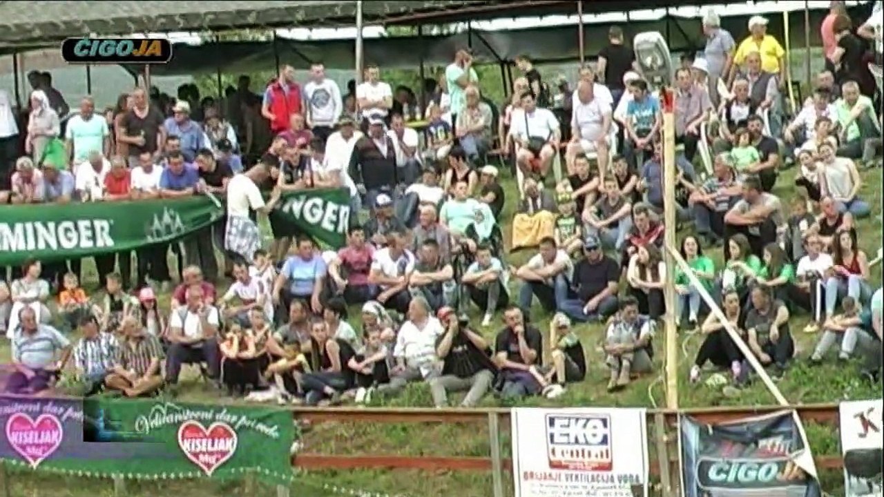 ZUJA RUSKO MIOSTRAH CAZIN 2018 EXTRA BORBA