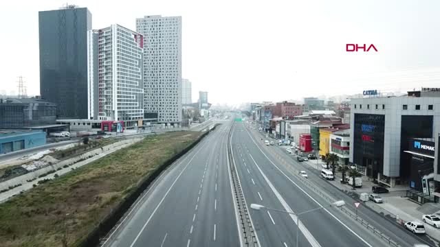 İstanbul Atatürk Havalimanında Taşınma Sürüyor