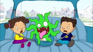 BB3B | Mud Monsters | BB3B Full Episodes | CCBC Animated Cartoon | Kids Cartoon | Kids Videos
