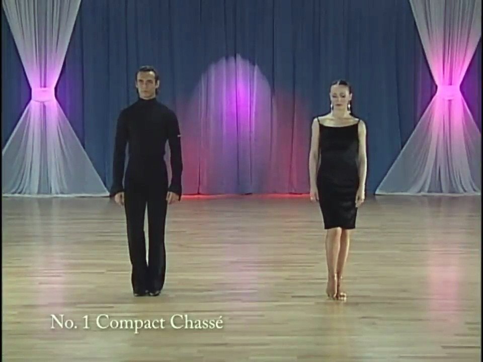 2. Ча-ча-ча. Бронзовый уровень