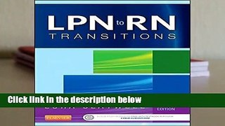 R.E.A.D LPN to RN Transitions, 3e D.O.W.N.L.O.A.D
