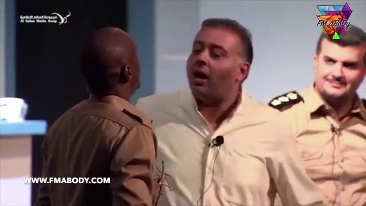 مسرحية مصاص الدماء 3 بطولة حسن البلام