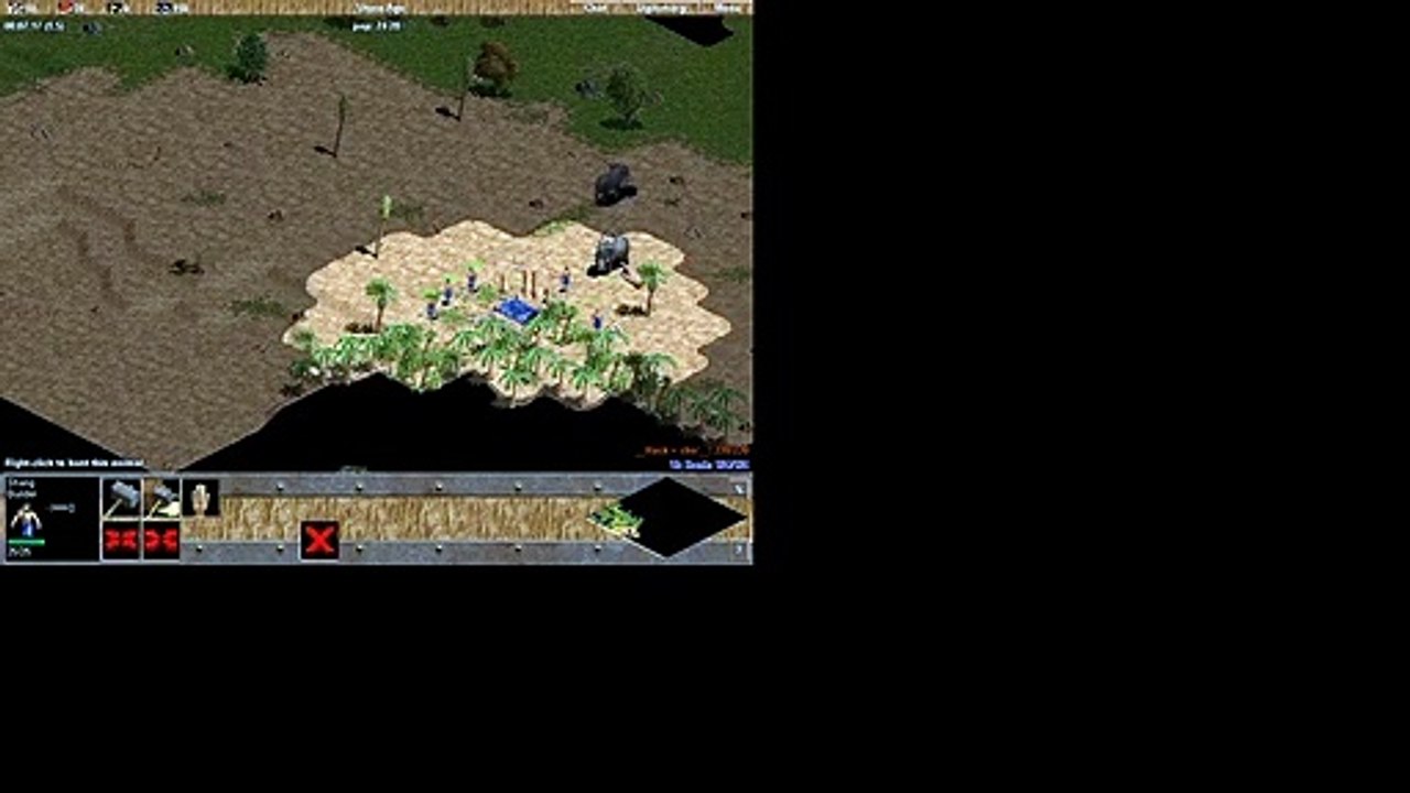 Age of Empires Aoe New 2018 Babylonian VS Minoan Practice World Contest # 20