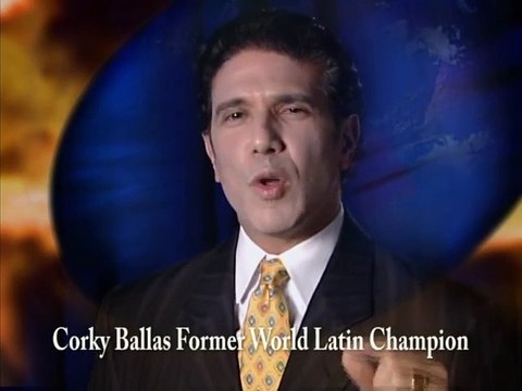 1. Ча-ча-ча. Вступление