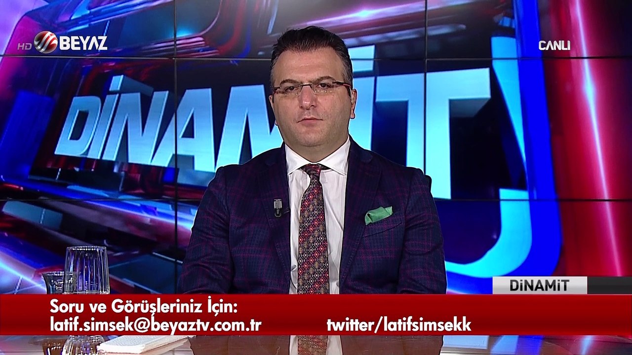 Dinamit 5 Nisan 2019