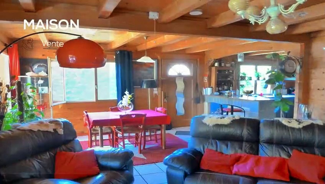 A vendre - Maison/villa - Meyras (07380) - 3 pièces - 72m²