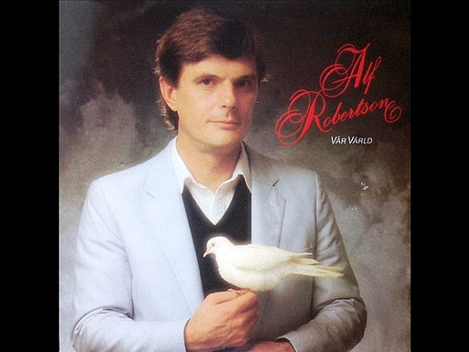 ALF ROBERTSON-BARNENS FRED- COVER