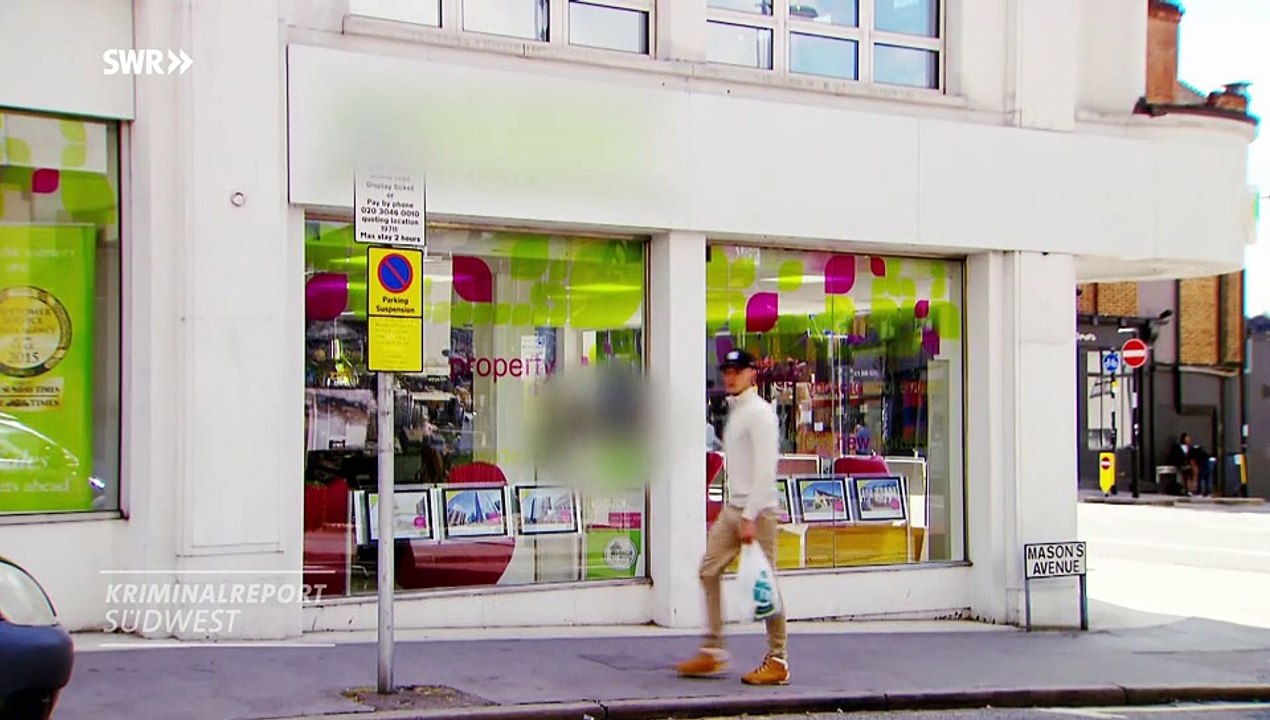 Kriminalreport Südwest- 1. April 2019-