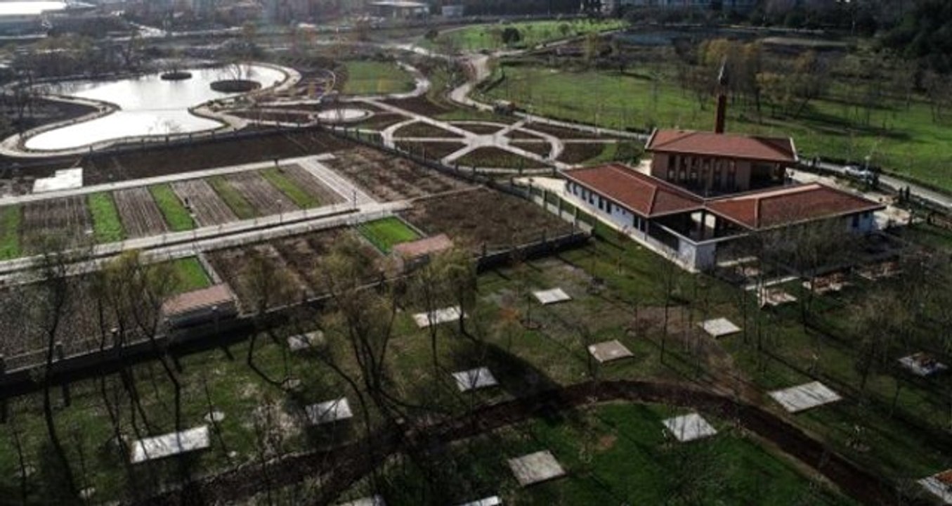 Esenler, 15 Temmuz Millet Bahçesi'nde 'Mangal' Oylaması Yapılacak
