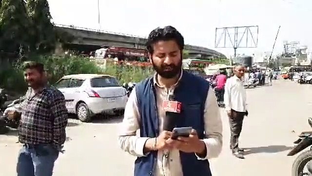 जम्मू कश्मीर के हंदवाड़ा में भारतीय सेना के कैंप में धमाका