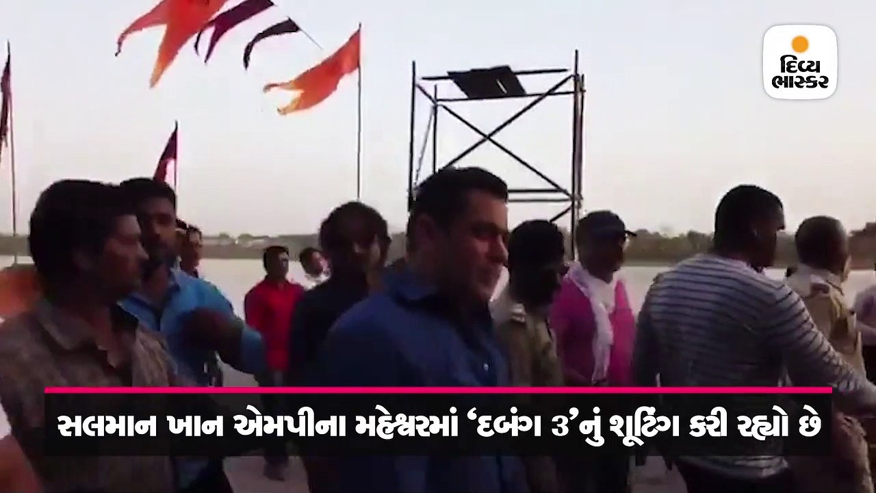 દબંગ 3નું શૂટિંગ છોડી કેન્સર પીડિત નાનકડાં ફેનને મળવા પહોંચ્યો સલમાન ખાન
