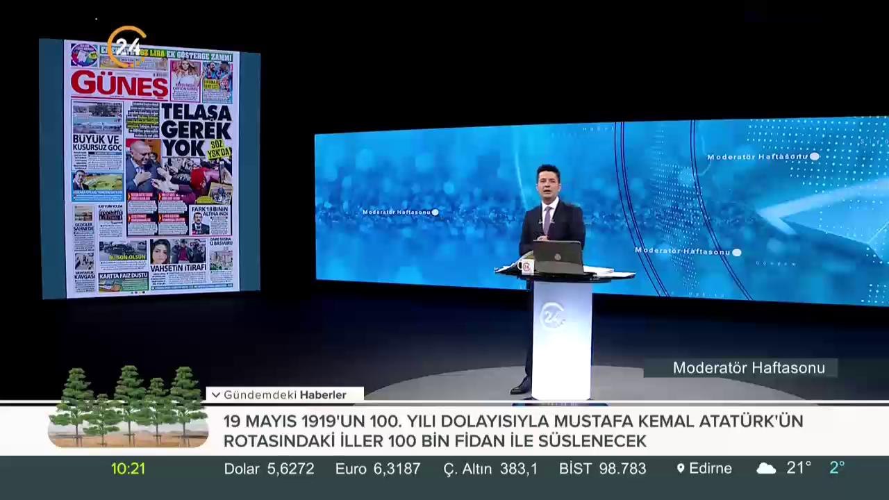 Telaşa gerek yok