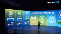 Ford Kuga et Ford Explorer les deux nouveaux SUV hybrides en vidéo
