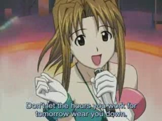 Idol Song Love Hina Narusegawa Naru