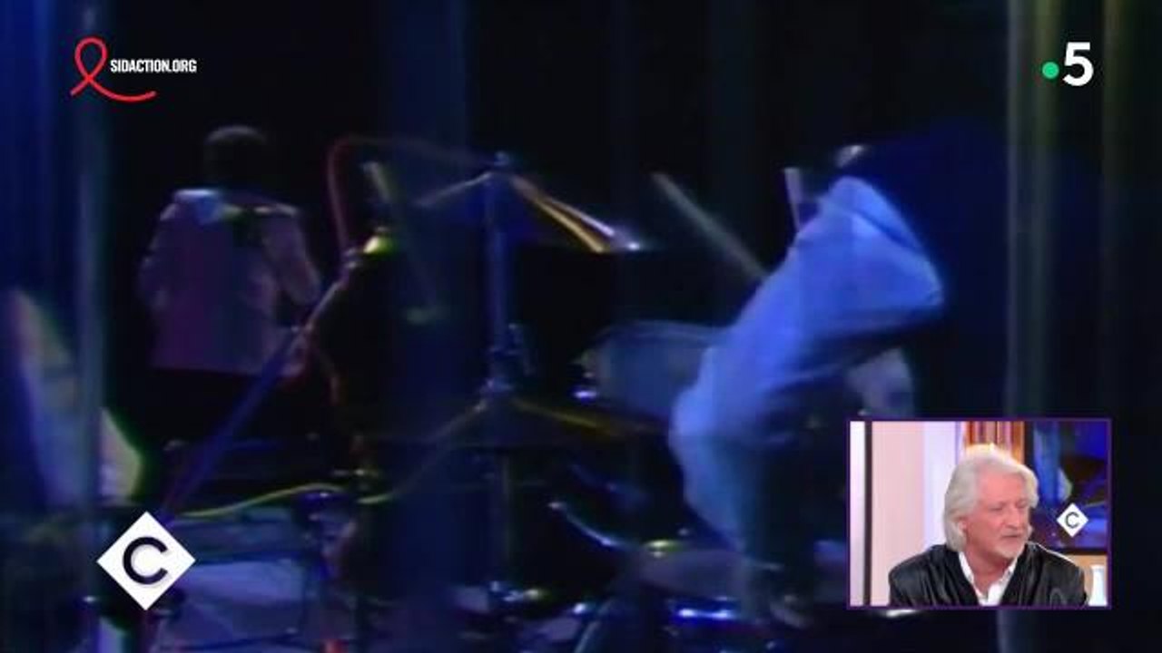 C à Vous : Patrick Sébastien évoque son rôle dans la carrière de Céline Dion