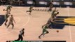 Tatum steals and dunks as Celtics crush Pacers