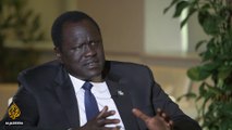 Is oil money fuelling war in South Sudan? Ezekiel Lol Gatkuoth talks to Al Jazeera