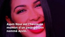 Ayem Nour : en guerre avec son ex Vincent Miclet concernant leur fils Ayvin ? Les révélations choc !