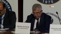 Uludağ Üniversitesi İktisadi ve İdari Bilimler Fakültesi Dekanı Tayyar Arı:'F-35 projesini Türkiye üzerinde bir şantaja dönüştürmeye çalışıyorlar'