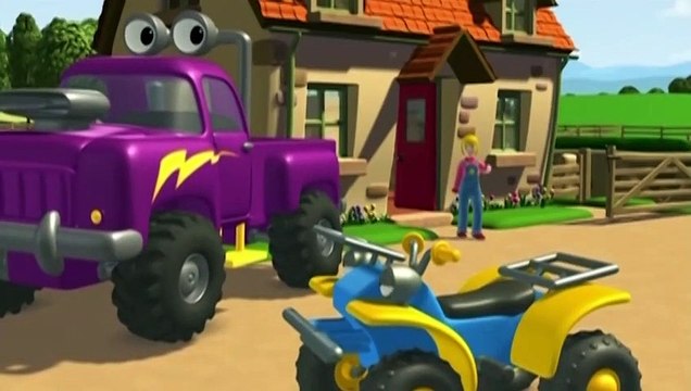 Tracteur Tom - 52 Les Canards Sauvages (épisode complet - Français)