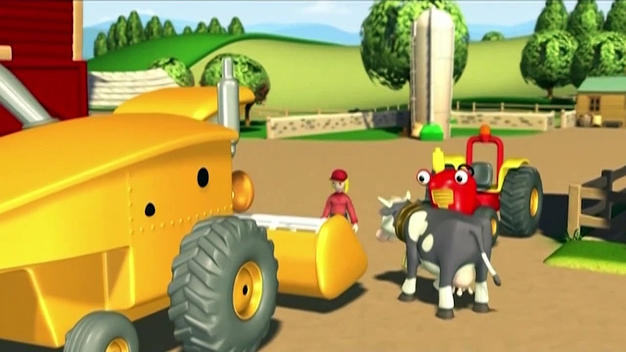 Tracteur Tom 18 Le Grand Piquenique (épisode complet Français