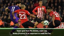 Win over Southampton is 'really big' for Liverpool - Klopp