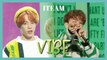 [HOT] 1TEAM -  VIBE ,  1TEAM - 습관적 VIBE Show Music core 20190406
