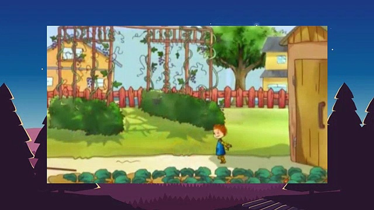 Milly Molly   Ella Bella Boo   S1E21