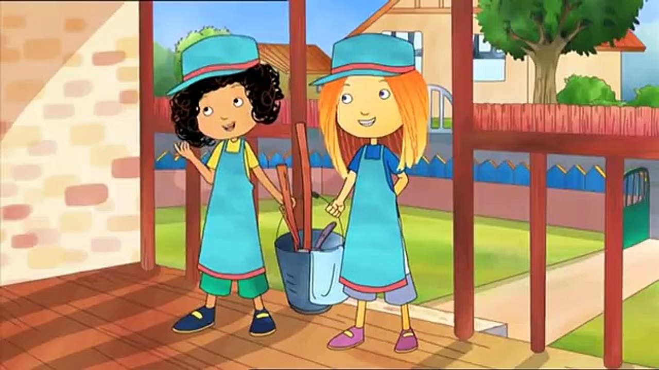 Milly Molly   Mr Limpy's Vase   S2E4