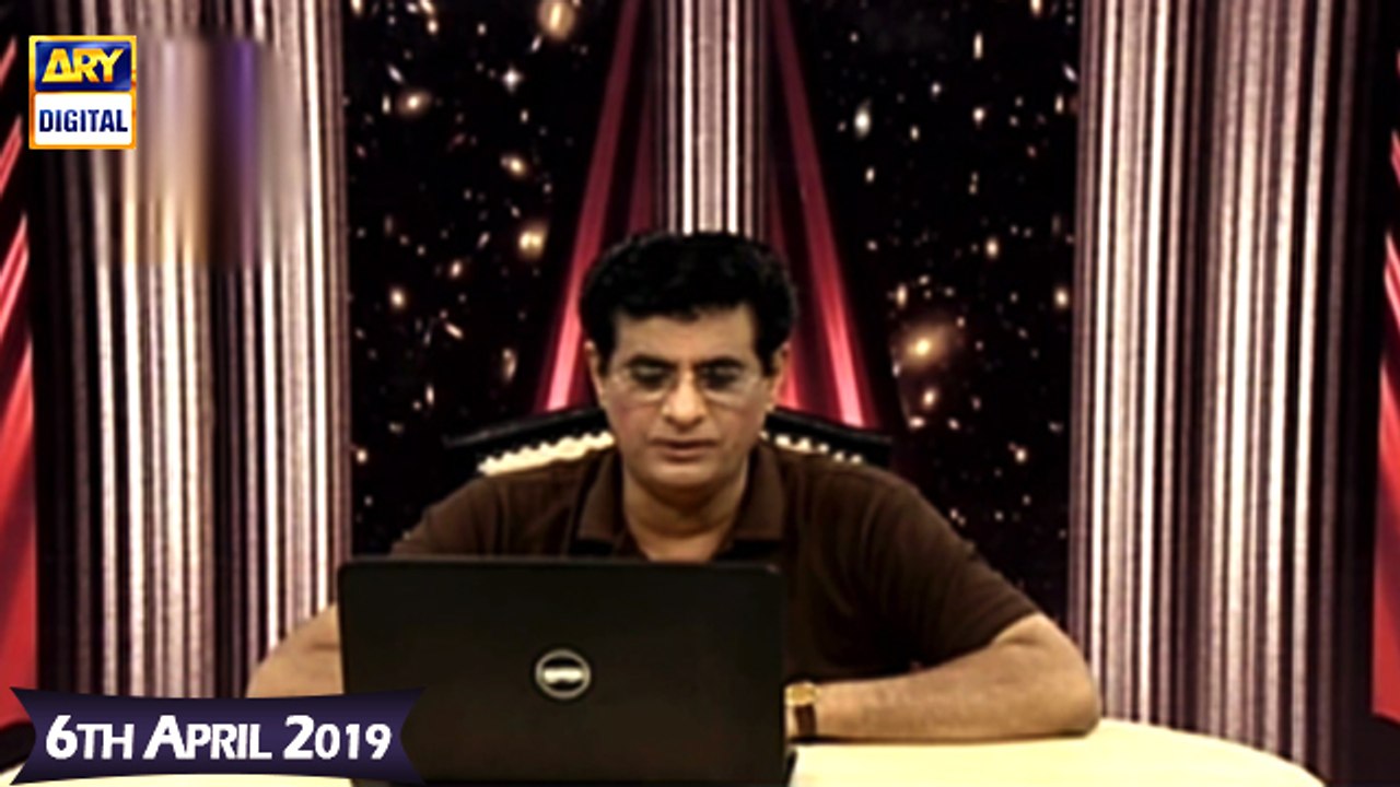 Sitaron Ki Baat Humayun Ke Sath - 6th April 2019