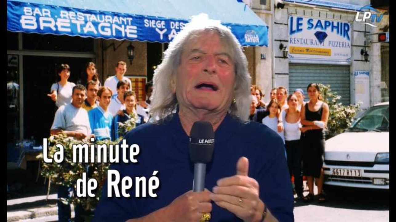 OM 2- 2 Angers : le coup de gueule de René