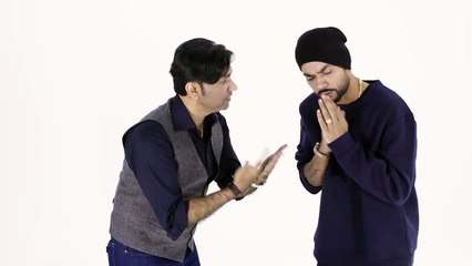 Sajjad Ali ft. Bohemia - TAMASHA - (Official Video)