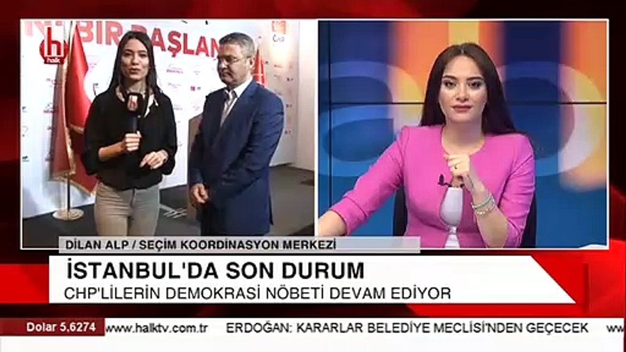 Oğuz Kaan Salıcı: İstanbul'da farkın kapanma şansı yok