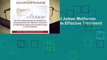 R.E.A.D Glucophage: The Fast Action Metformin Medication Recommend for the Effective Treatment of