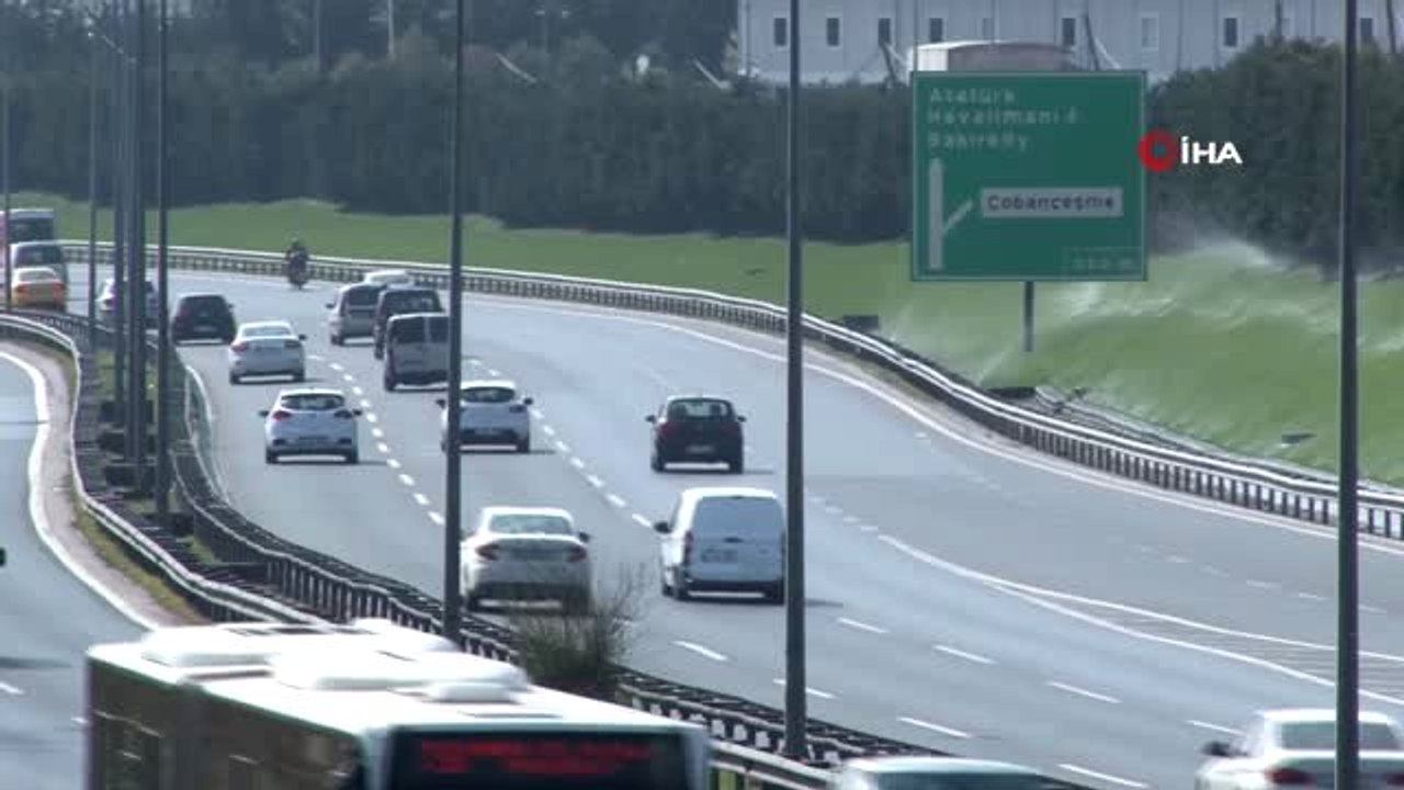 İstanbul'da Atatürk Havalimanı'nın Taşınması Nedeniyle Kapatılan Tüm Yollar Trafiğe Açıldı