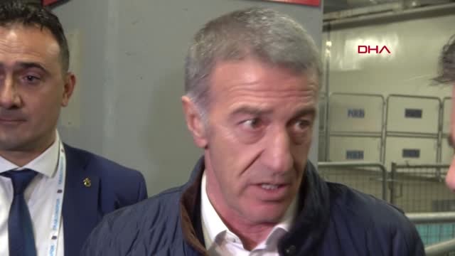 Spor Ahmet Ağaoğlu Ligi Domine Edecek Trabzonspor'un Temelleri Bugünlerde Atılıyor