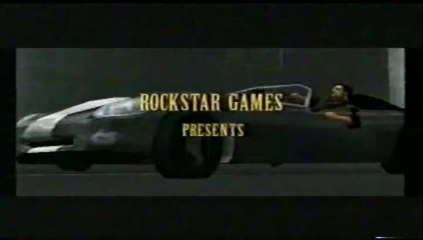 2001 "Grand Theft Auto 3" PS2 TV Ad