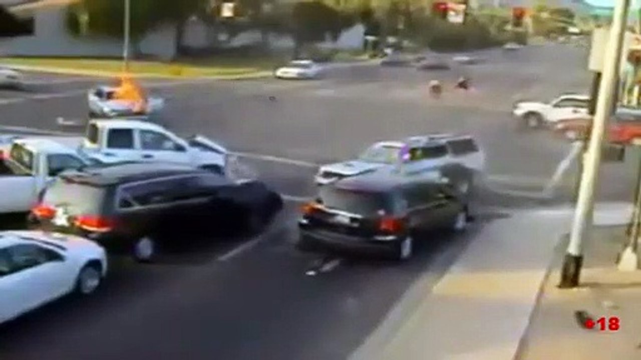 Car crashes  -24
