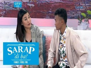 Sarap, 'Di Ba?: Lani Misalucha, proud sa narating ni Jong Madaliday