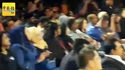 纳吉：想让大马变高收入国 我的梦在509被粉碎（01）