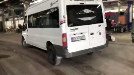 Van'da Minibüste 50 Kilo Eroin Ele Geçirildi