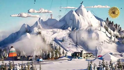 USA MOUNTAIN MAMMOTH