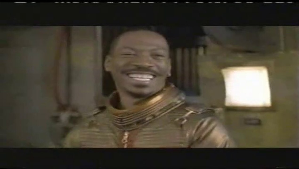 2002 "The Adventures of Pluto Nash" Movie TV Ad