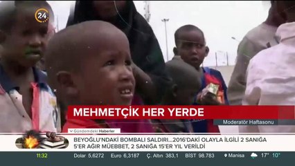 Eğitim, güvenlik, yardım