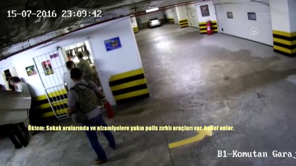 Darbeci yöneten Erkan Öktem’in "katliam" talimatları ilk kez ortaya çıktı