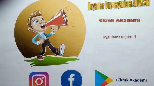 7. Sınıf Halk Kültürü DERSİ 2.Dönem 1.Yazılı Soruları ve Çözümü 2019