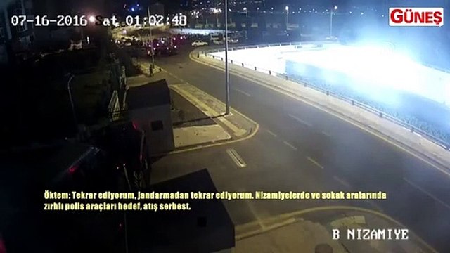 Darbeyi yöneten FETÖ'cü alçak Erkan Öktem’in Vurun talimatları ilk kez ortaya çıkan telsiz kayıtlarına yansıdı