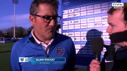 Interview d'Alain Pochat
